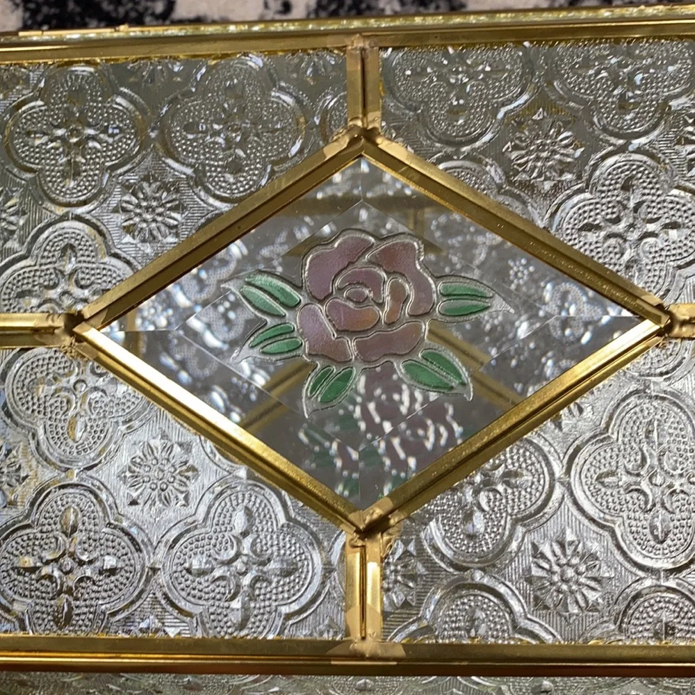 N/A inches jewelry box